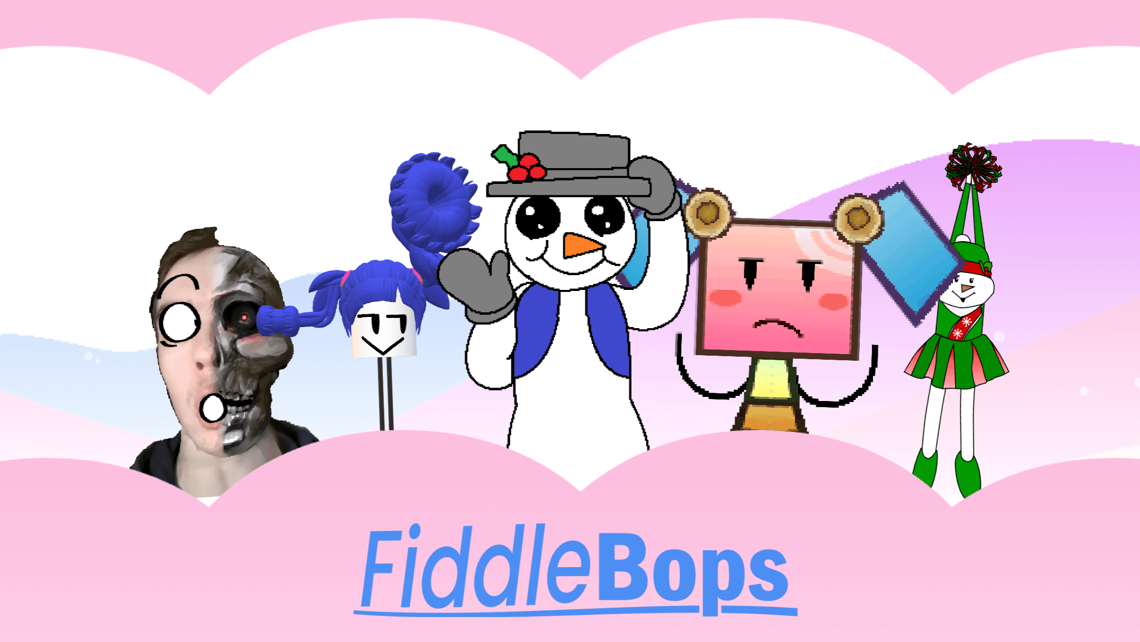 Stunning gameplay of FiddleBops